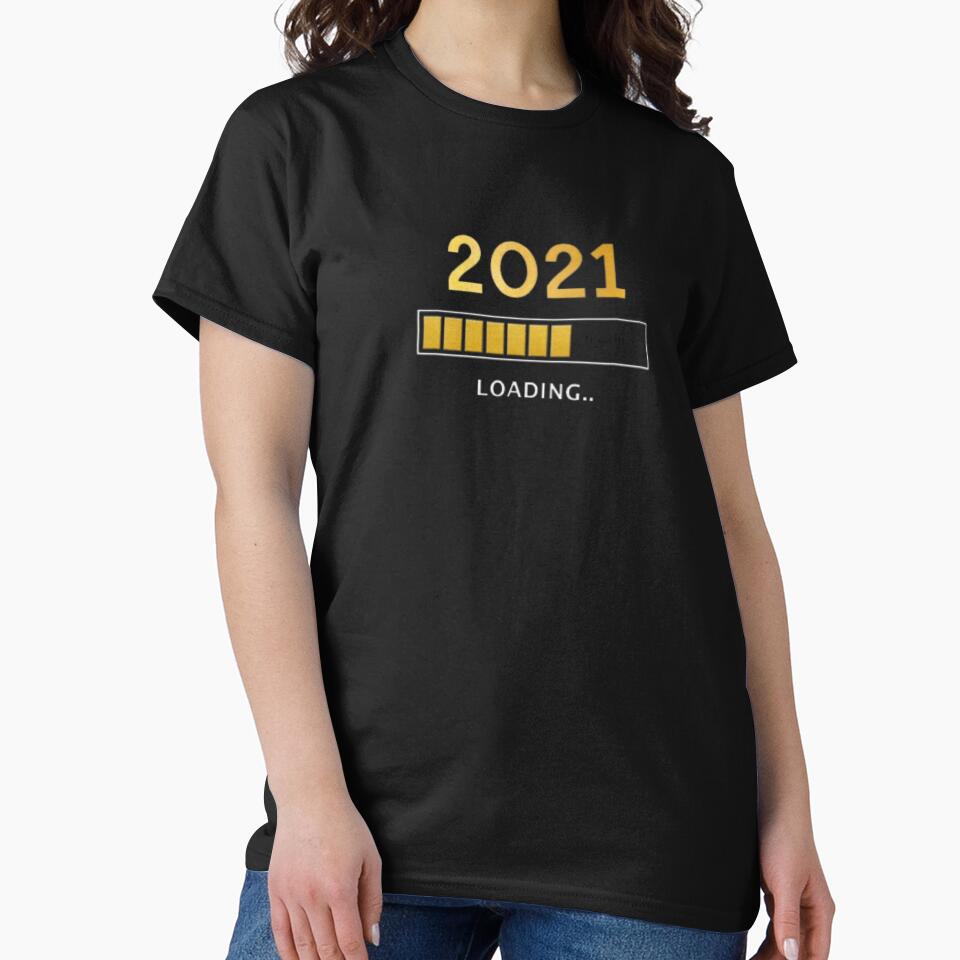 Loading year 2021 happy New year by midoo2000