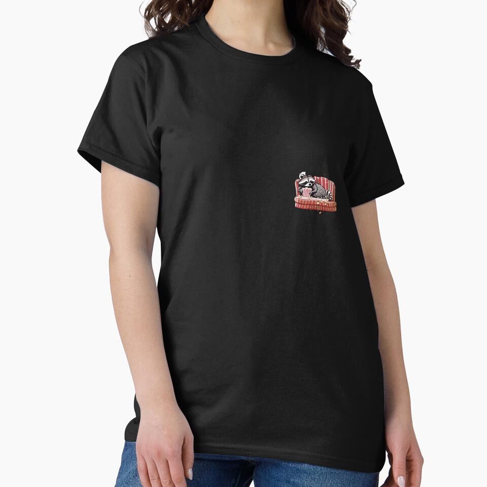 Raccoon and Chill by Knautschibert