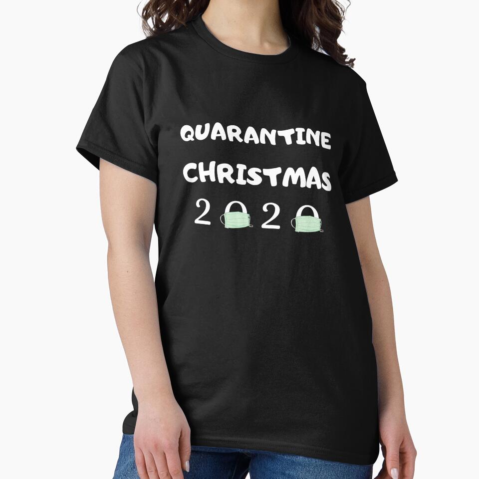 Quarantine Christmas 2020 by Laurelbdesigns