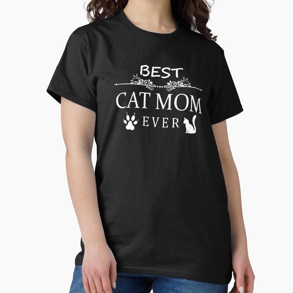 Best Cat Mom Ever by Celiina