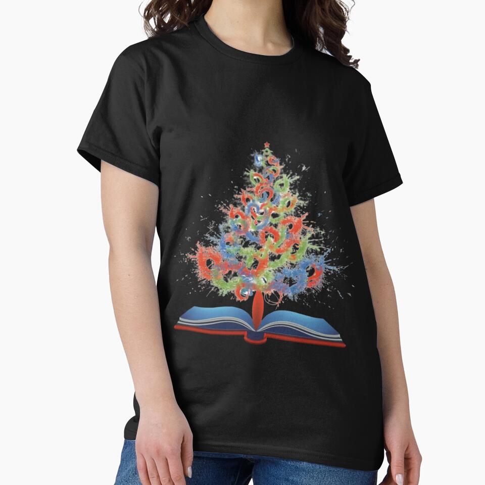 Christmas bookish 2024 by AISSAOUI0