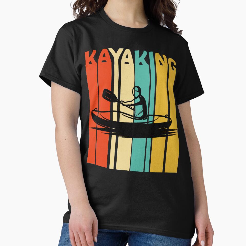 KAYAKING by Andrea Lina