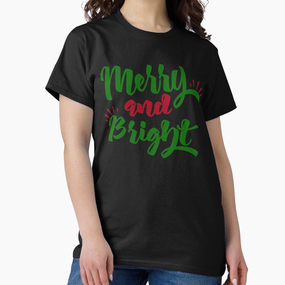 Merry and Bright 1 by Amy Olsen