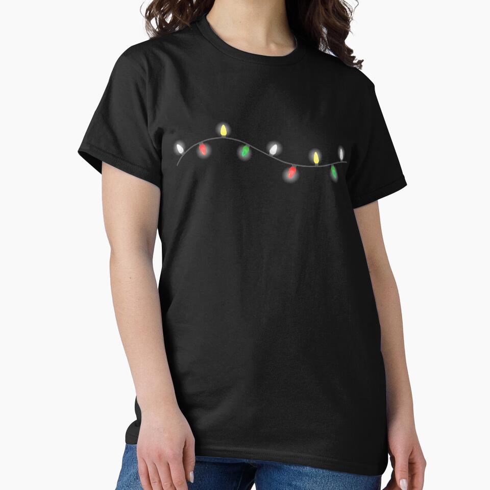 Christmas Lights by Arianna Khalil