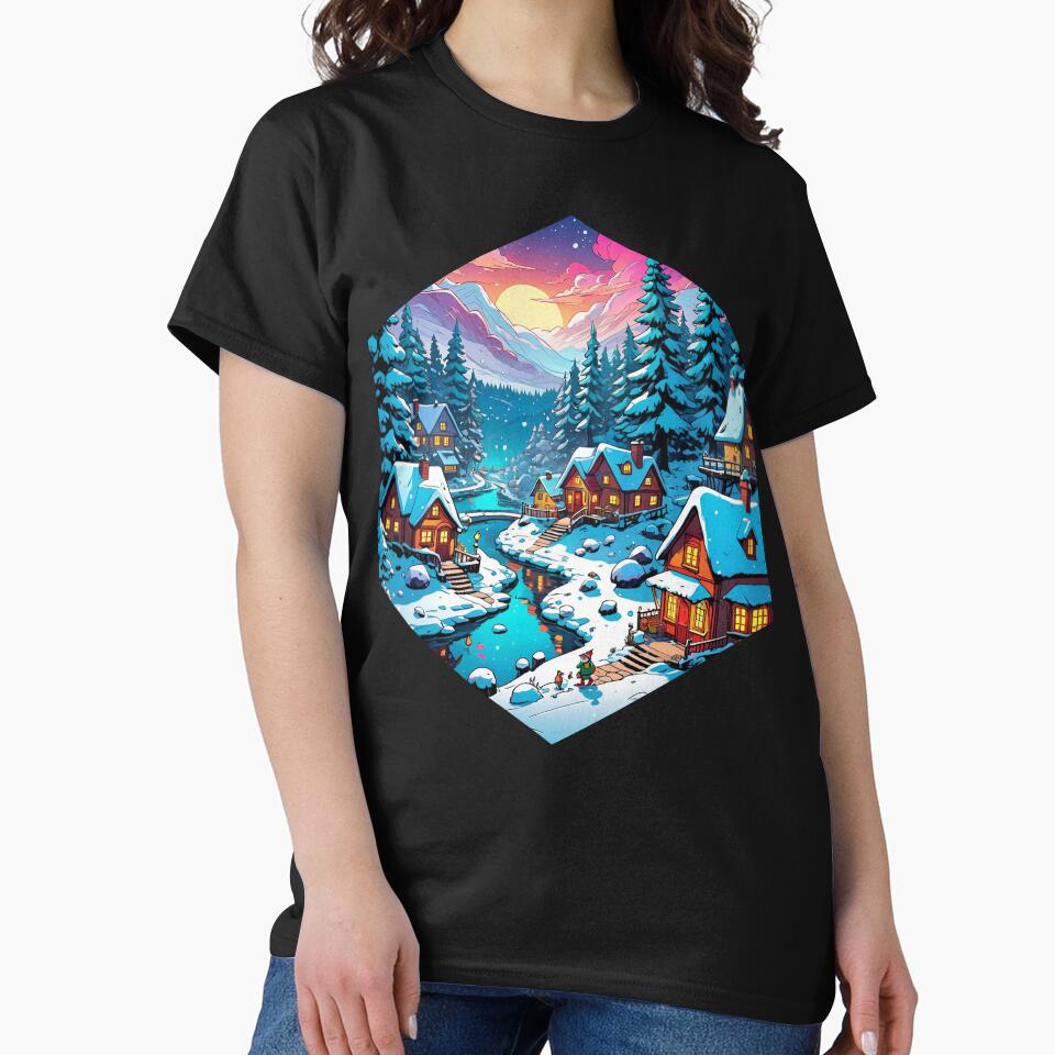 Winter Wonderland by AbsoluteA