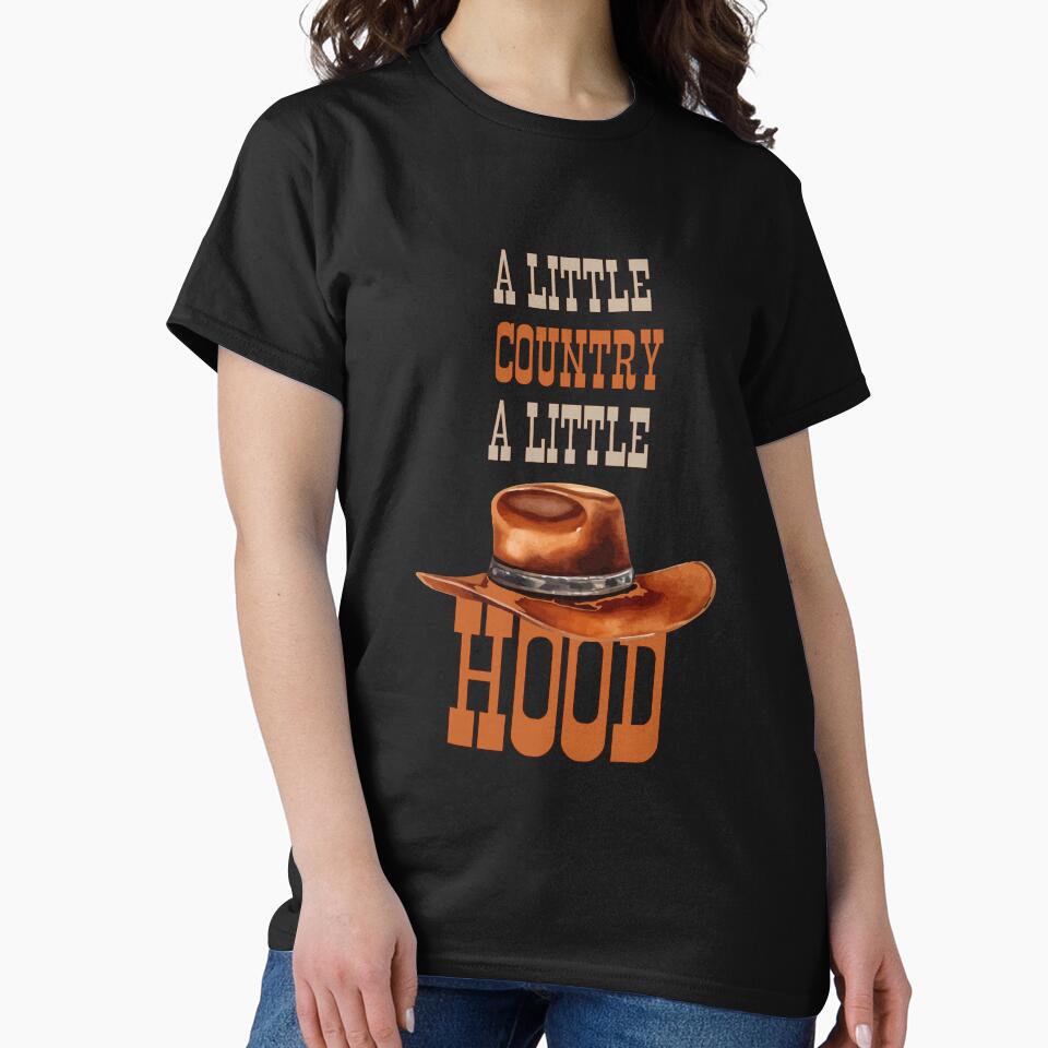 A Little Country, A Little Hood: Western Fall Style Delight for Christmas Gifts! by InfiniteDemand