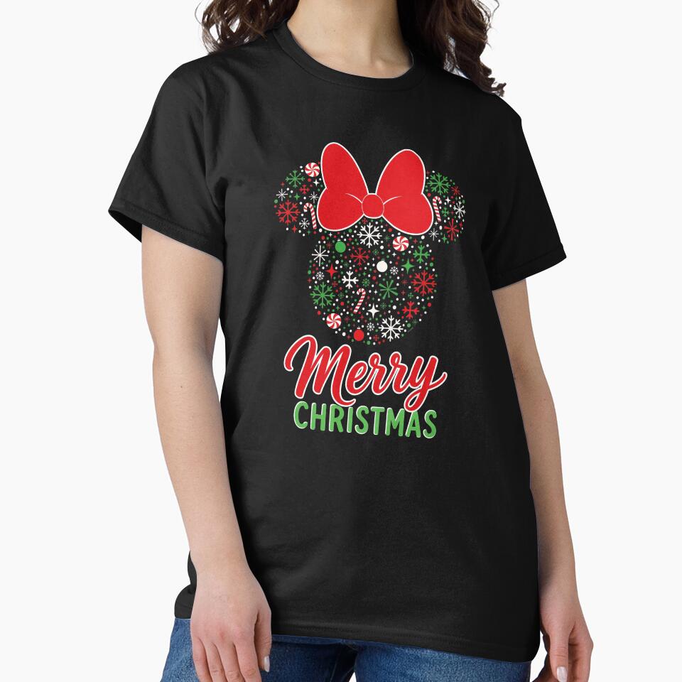 Merry Christmas Bow by HappyCoast