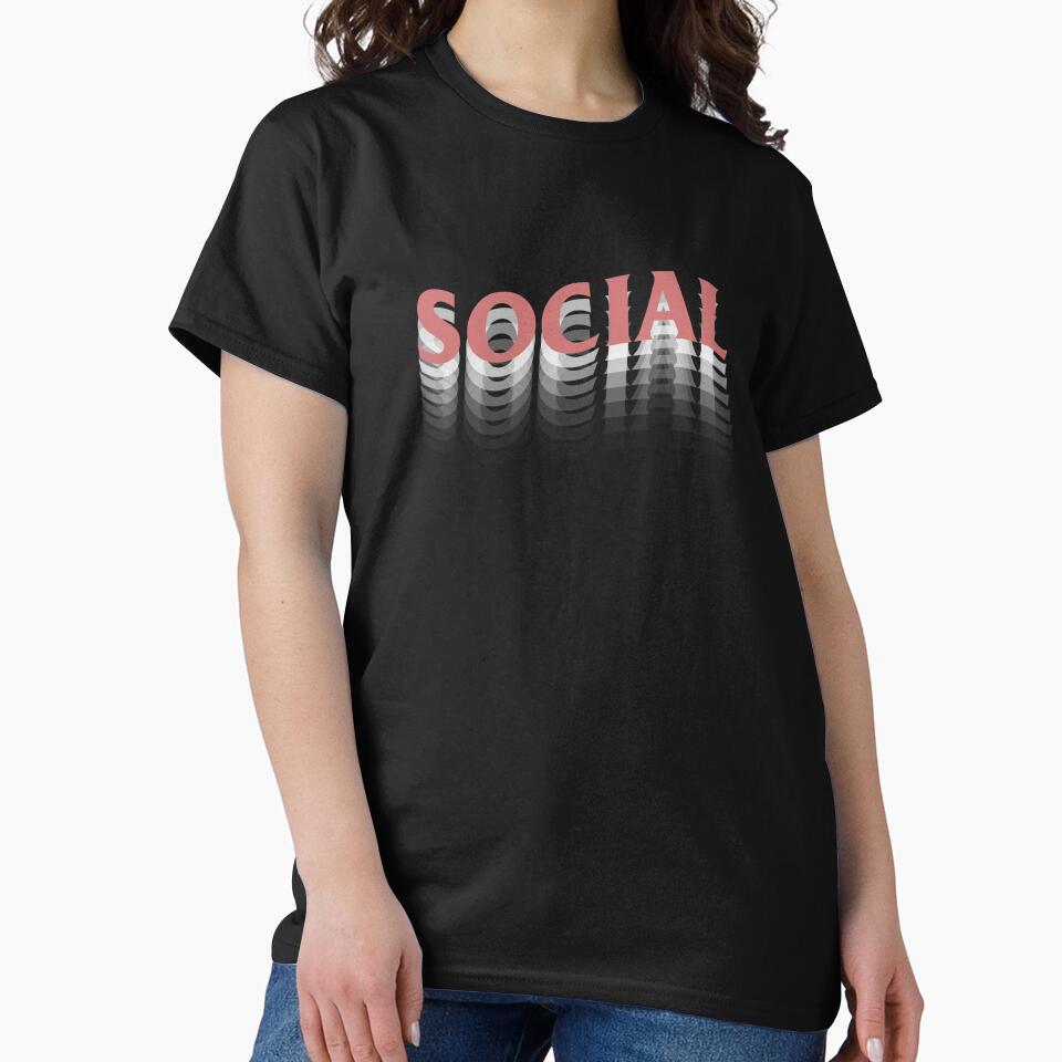 Social List Drop by NewMerchandise