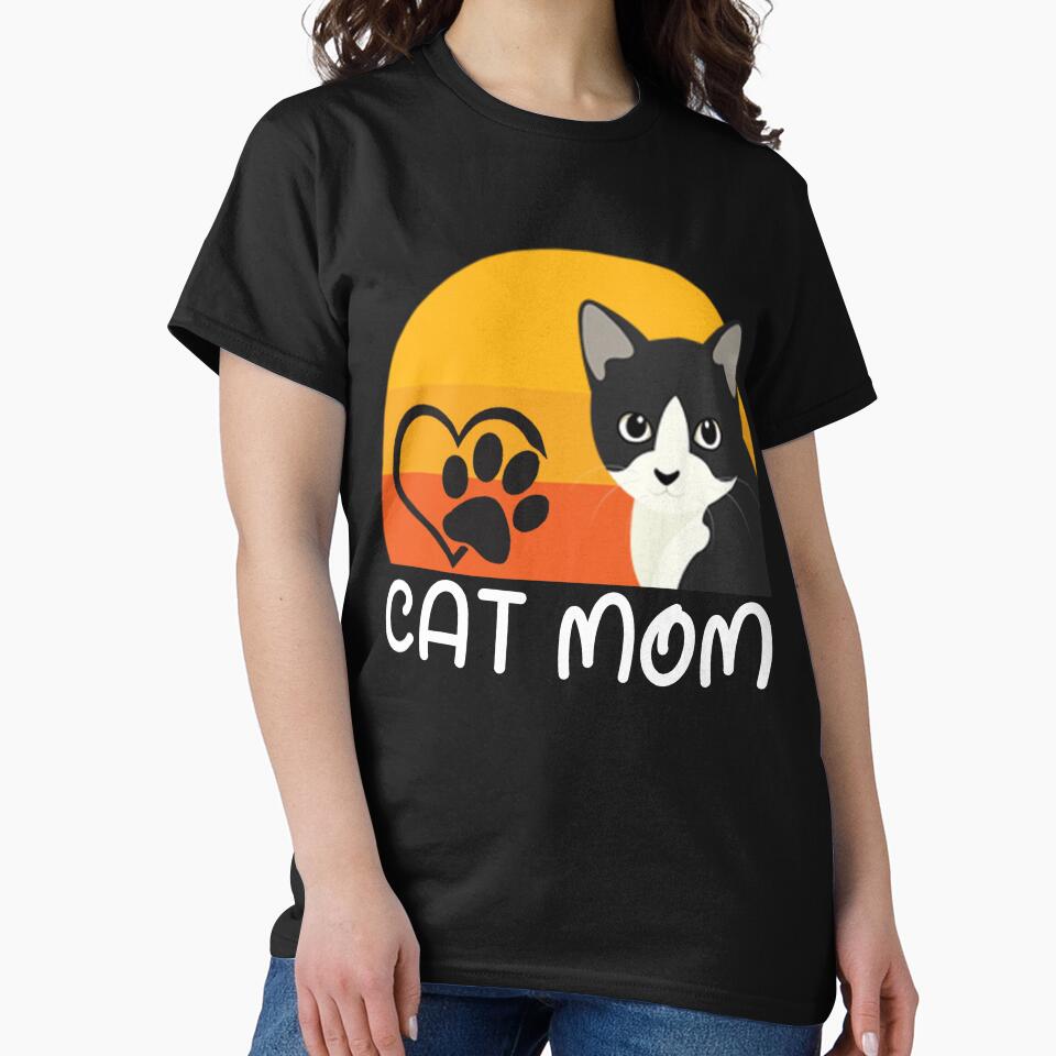 Cat Mom by Masaw