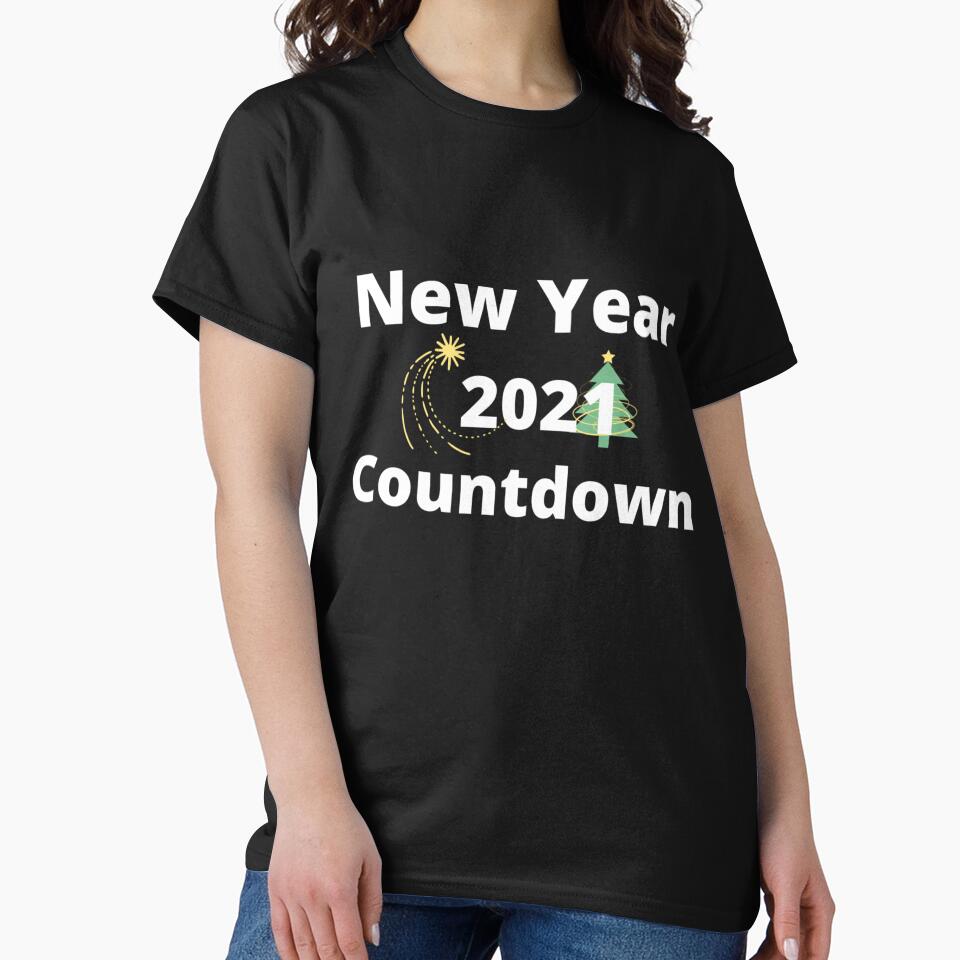 New Year 2021 Countdown by widianeworld