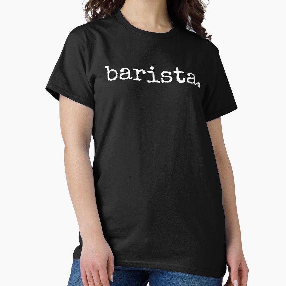 barista. by MSA-42