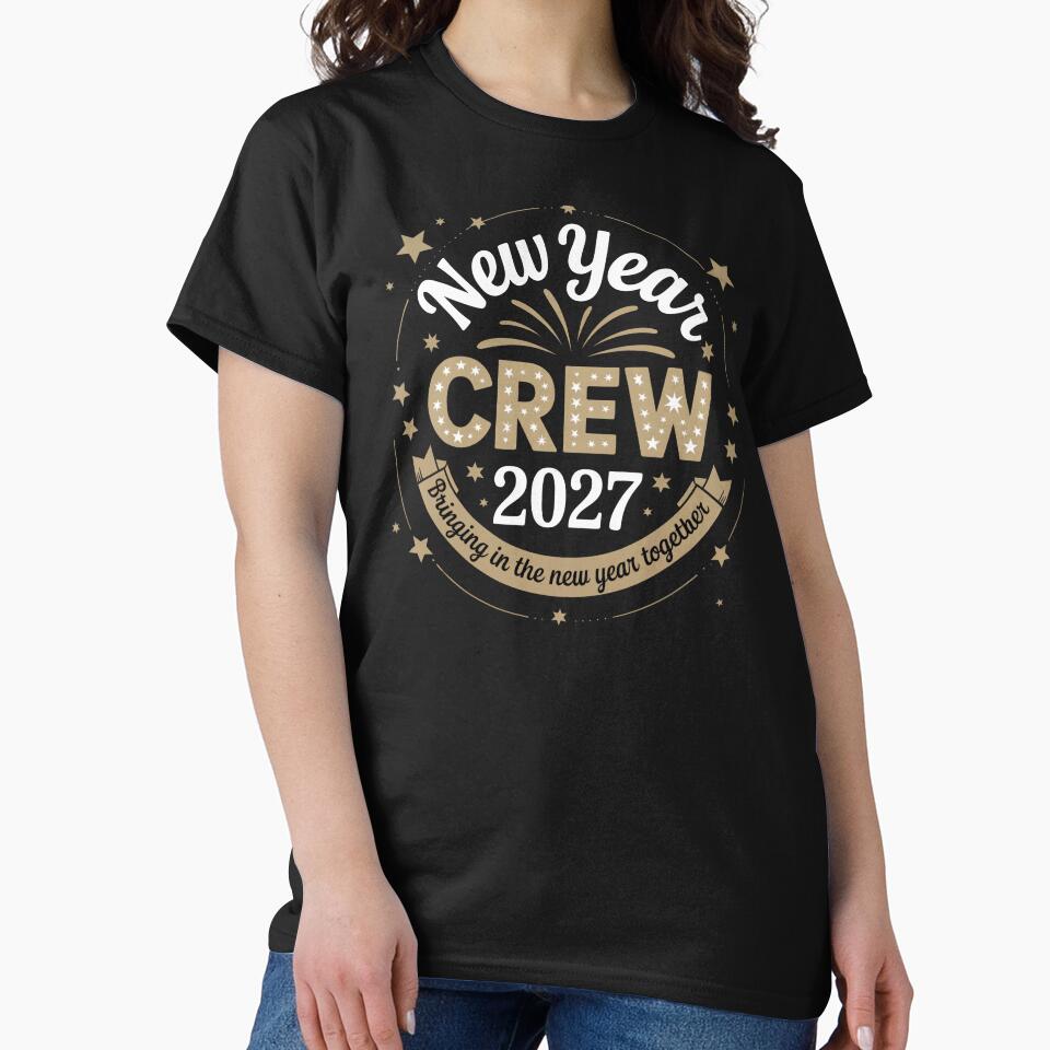 New Year Crew 2027 by jkrphoto