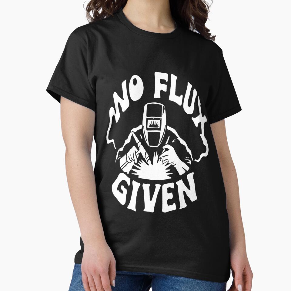 No Flux Given Welder by GeniusDesignArt