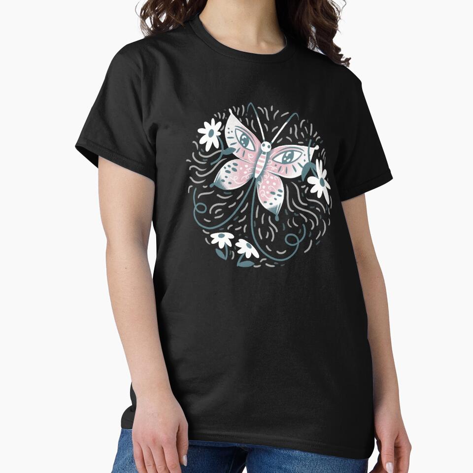 Beautiful moths series: 1 by jasmineberry