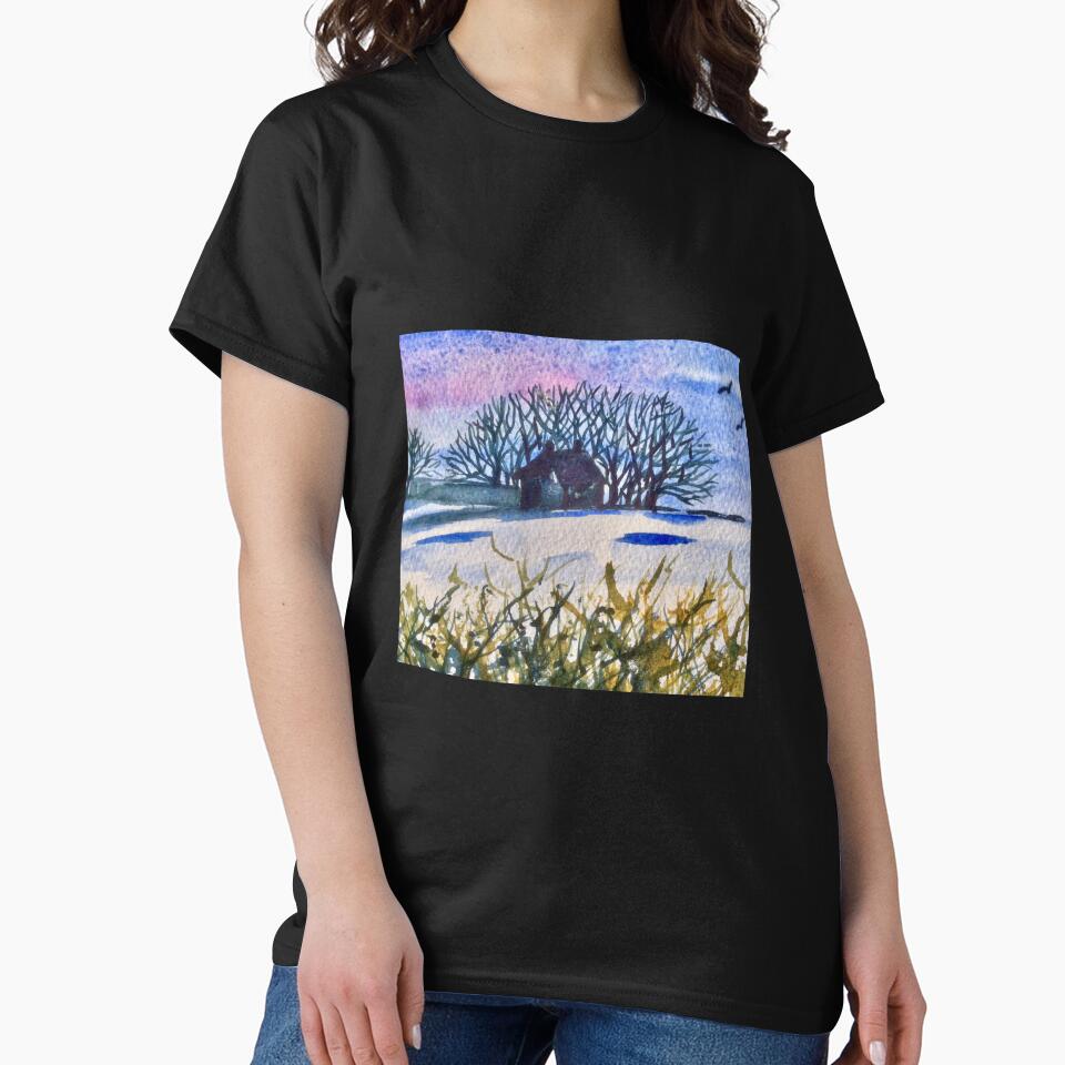 “Winter Wonderland” by Angela Haig-Harrison