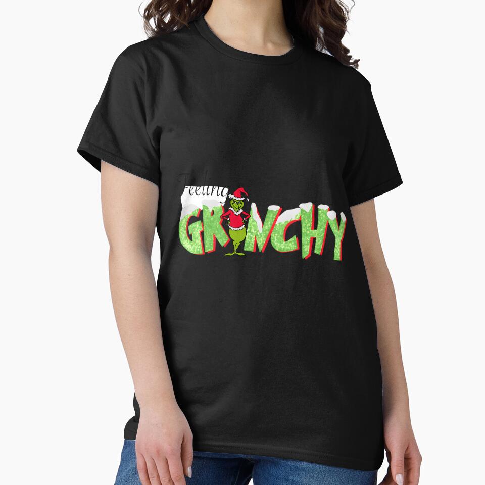 Feeling Grinchy by ramonaaeqvenita