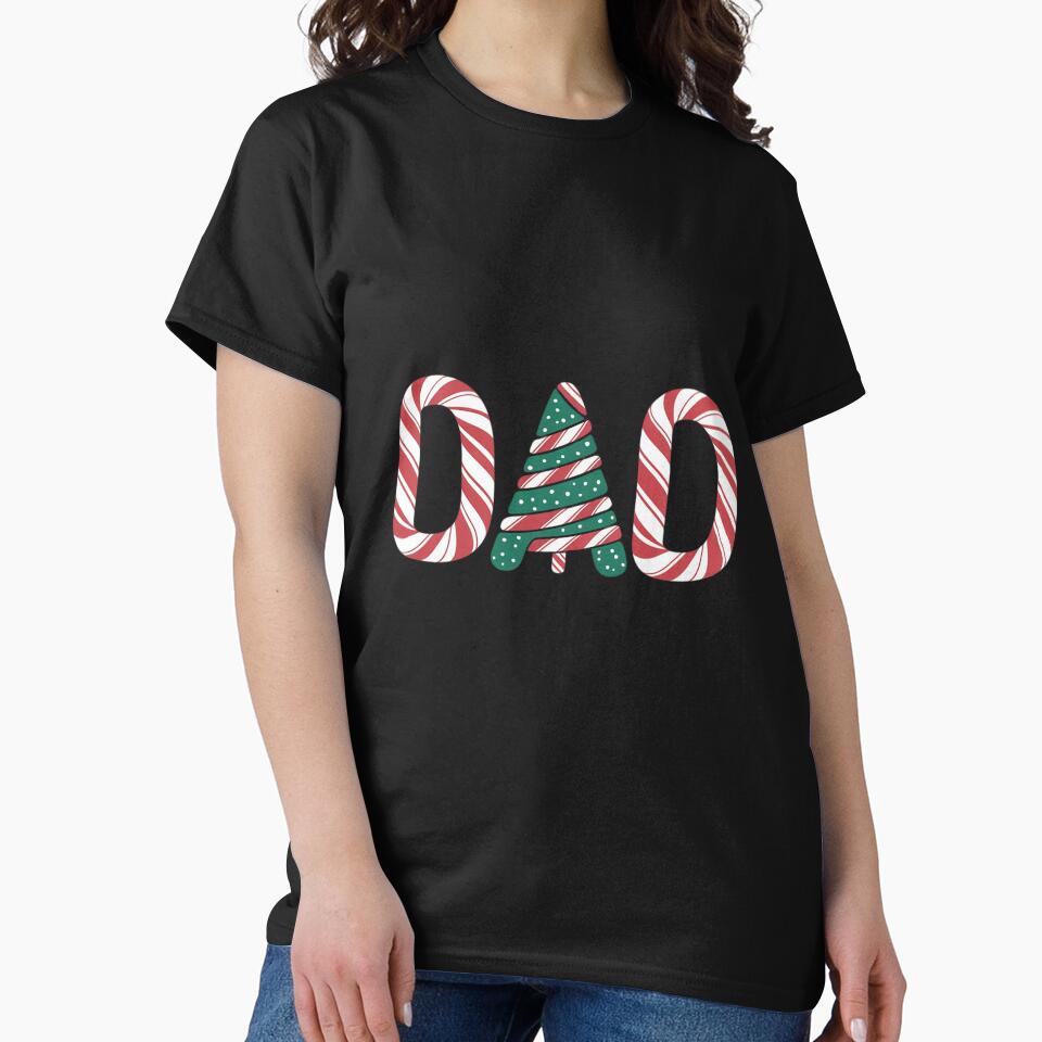 Christmas Tree Cake Matching Family Party Pajama Dad by KotexTemu