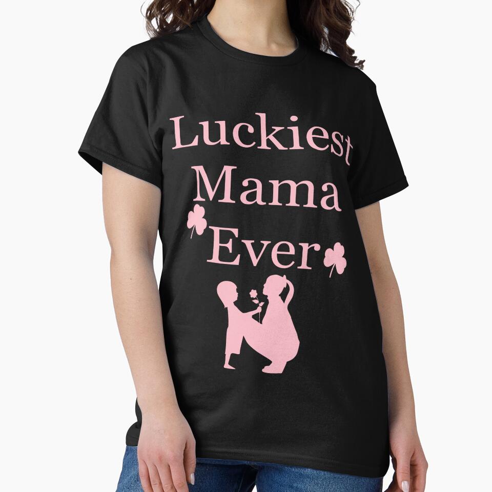 luckiest mama ever by EagleArtist12