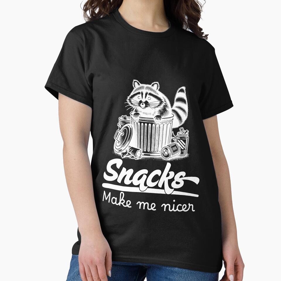 Raccoon dirty snacks by Peerless-Prime