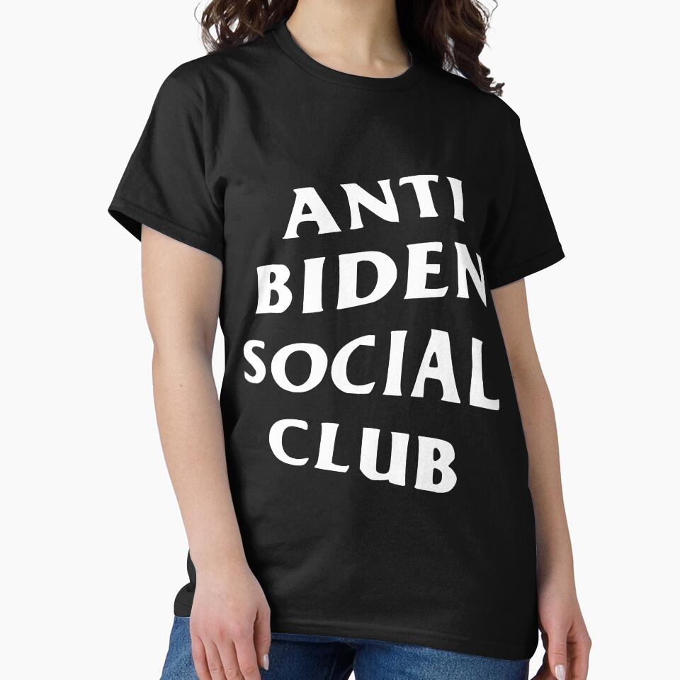 anti biden social club by ShinNuno