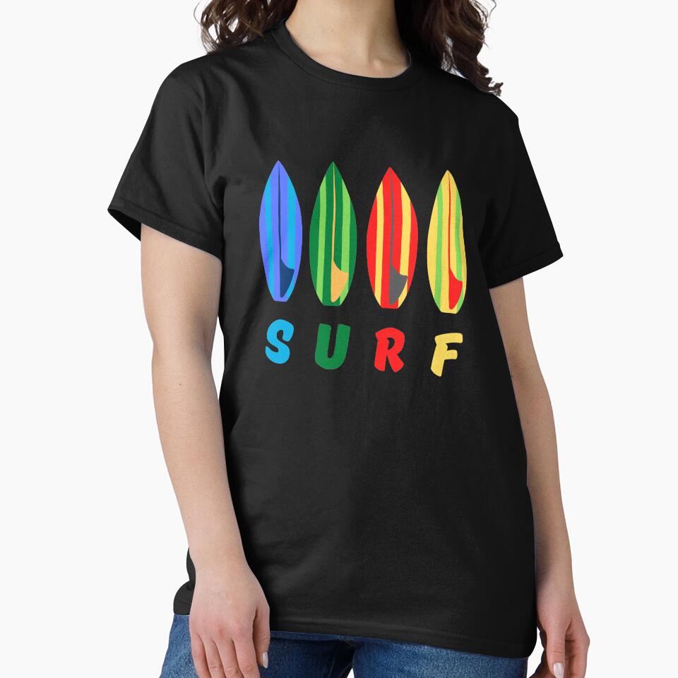 SURF by DinuApparel