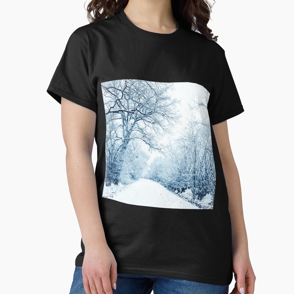 Winter Delight No. 1 by asanaworld