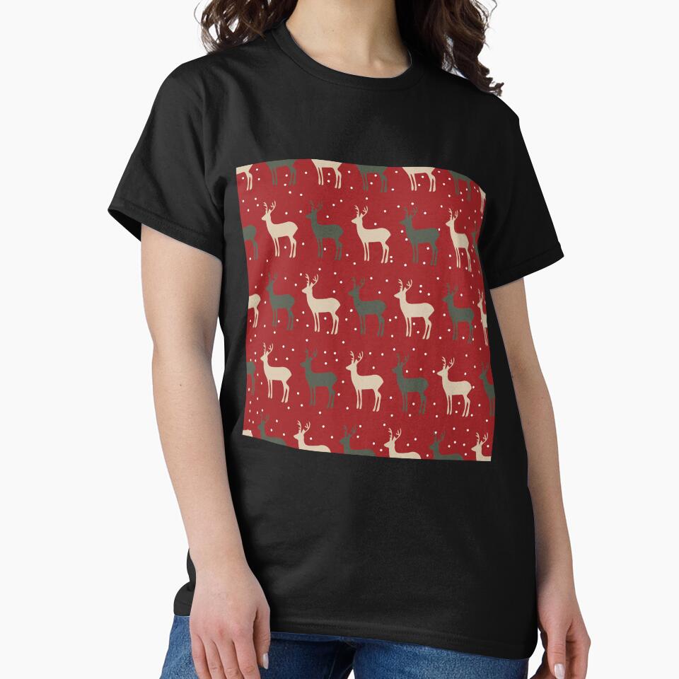 Reindeer Enchantment 07 : A Christmas Classic Collection by PrintsByAnnJ