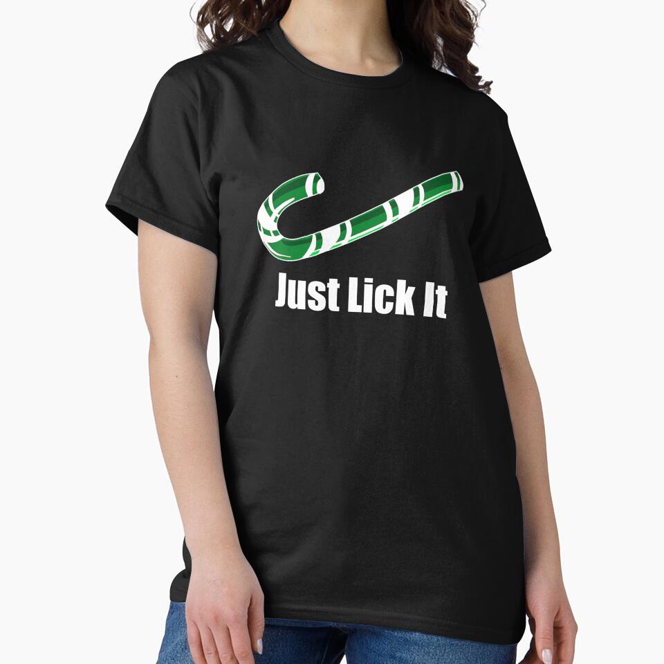Candy Cane Just Lick It Christmas Candy Canes by AlaskaCC