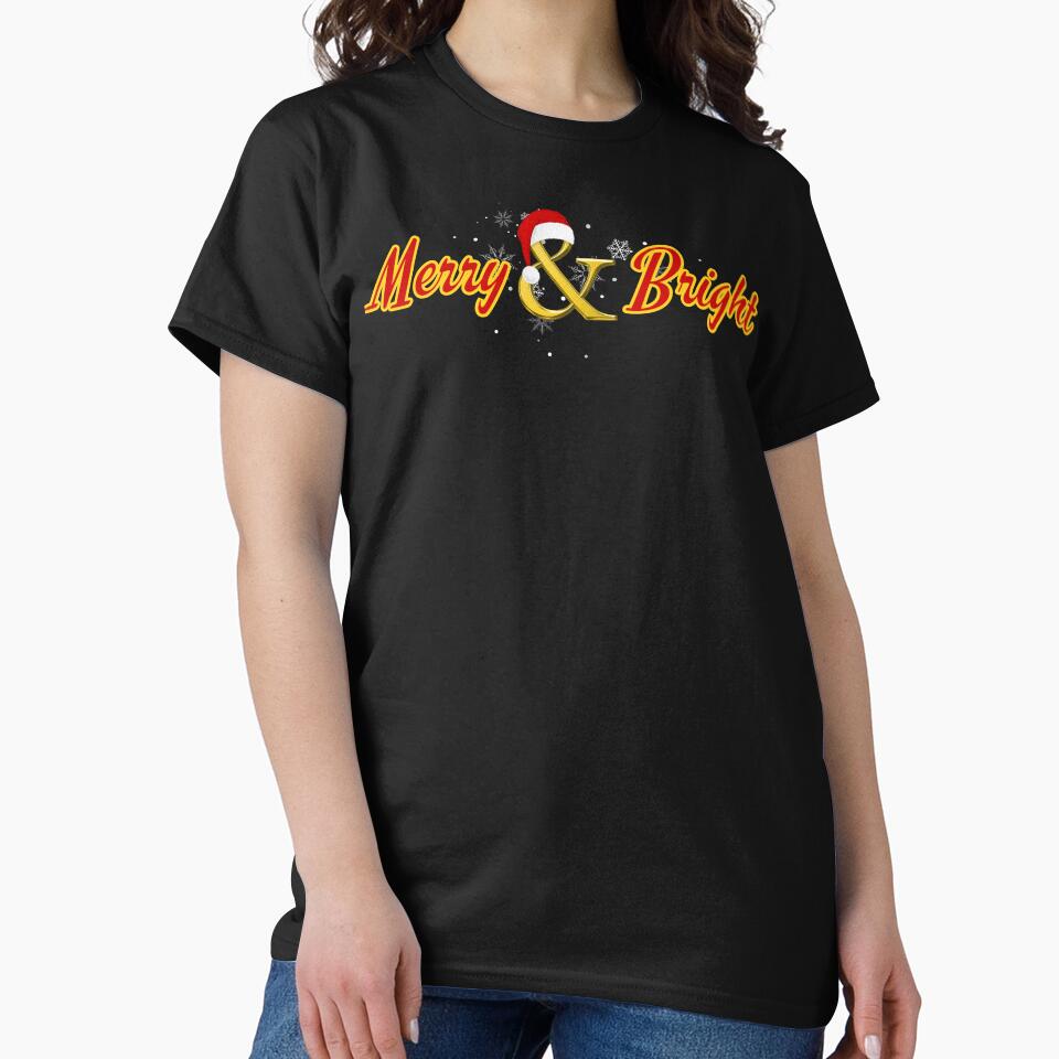 Merry & Bright by Enchanted Patterns of Alice