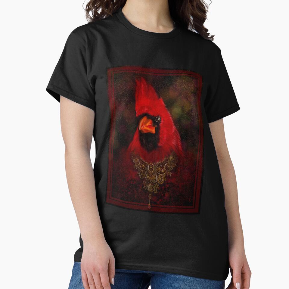 Cardinal by Jamie Sapp
