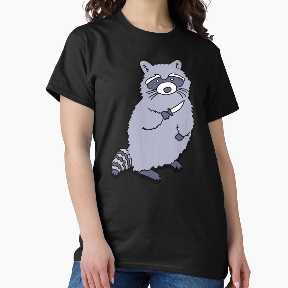 Raccoon (Trash Panda) by Shelby Designs!