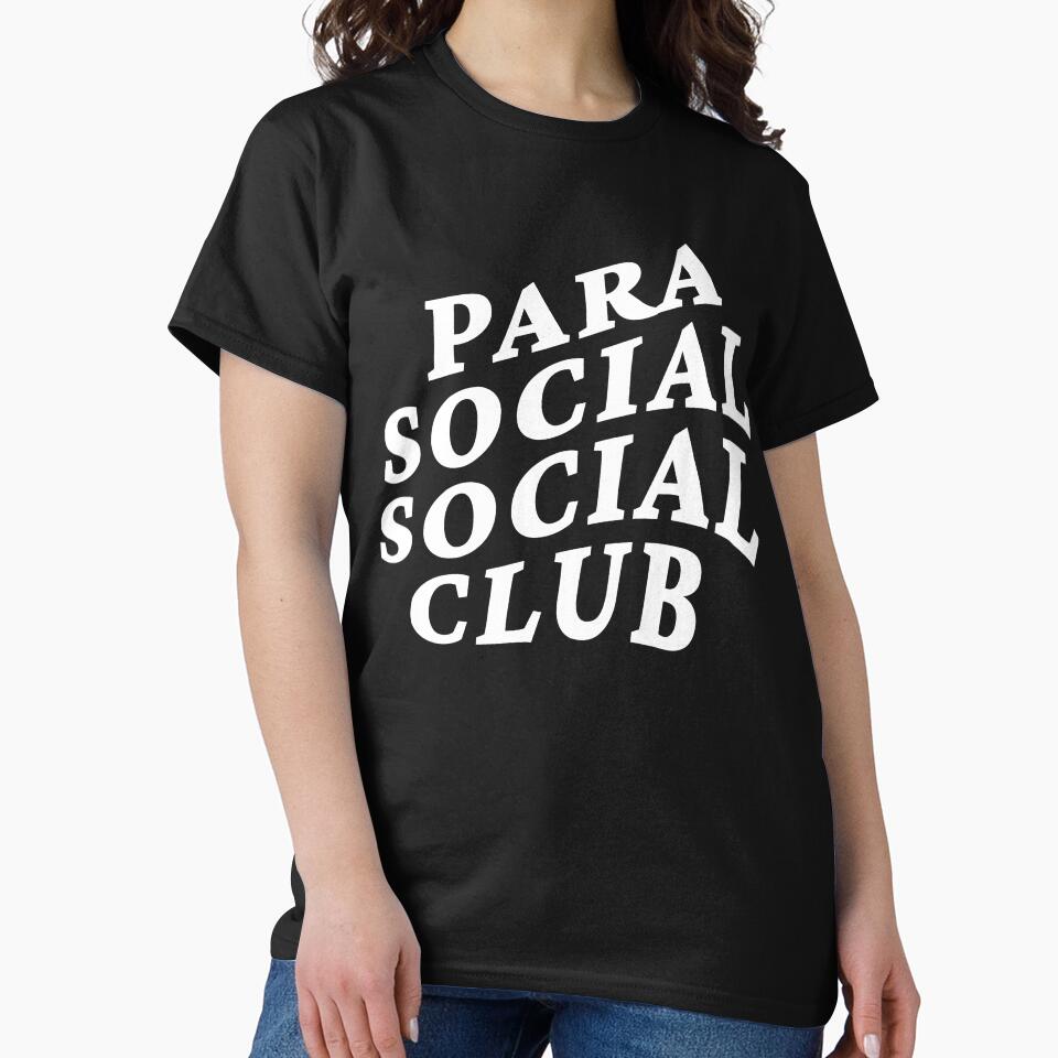 parasocial social club by ellsworthavenue