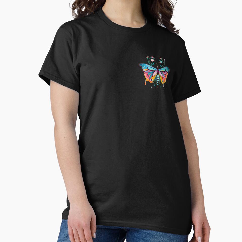 Colorful moth by SoulOfTrees