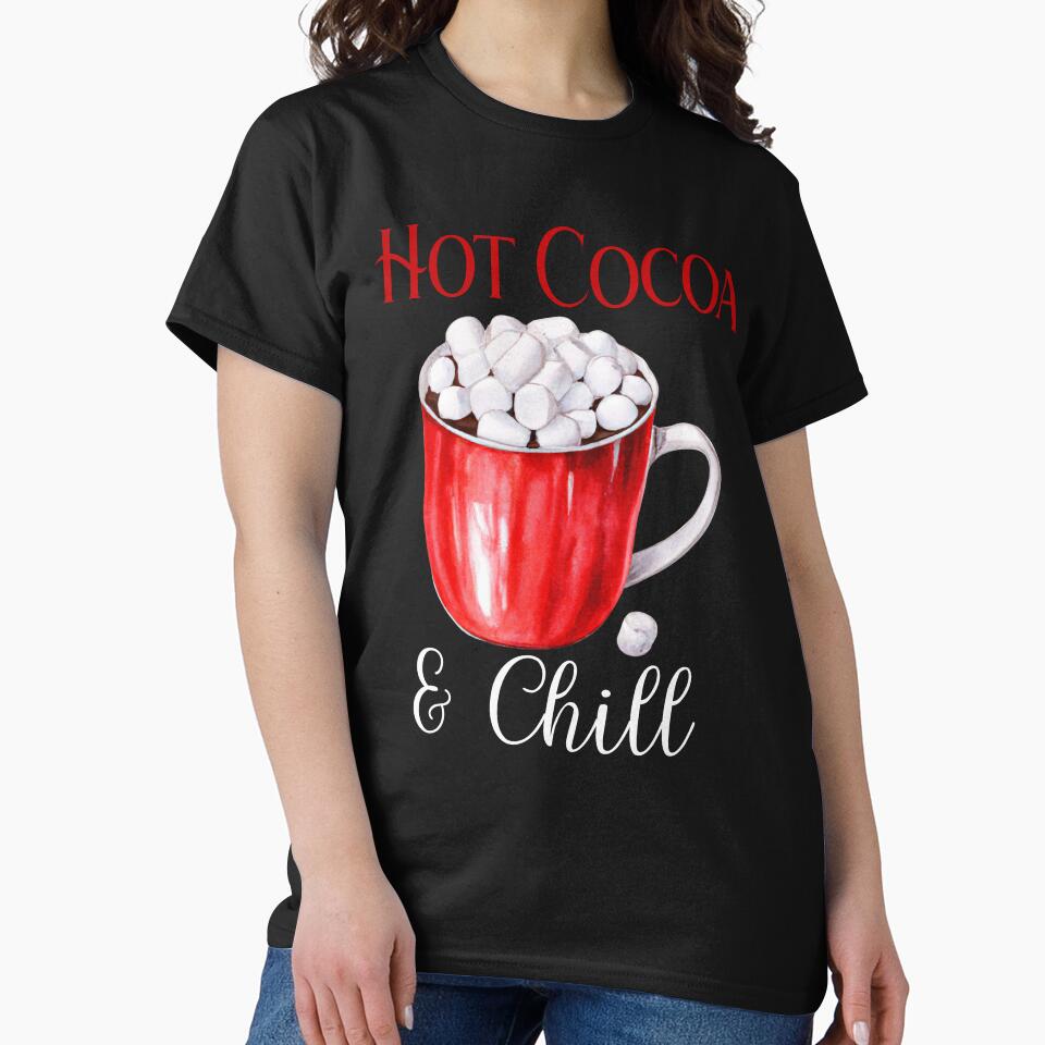 Hot Cocoa and Chill by jamie Omahen