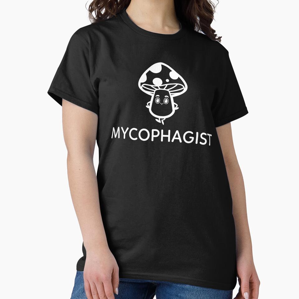 Mycophagist by cvt01