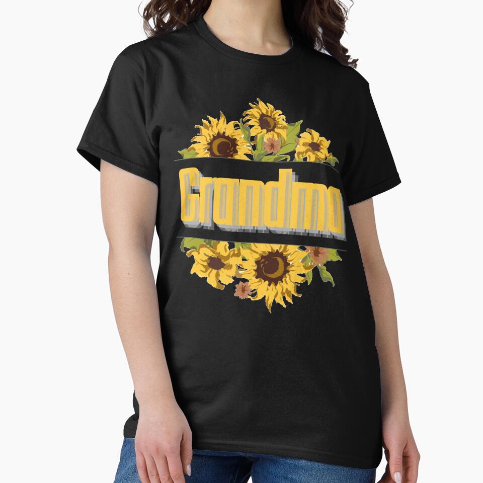 Gift For Grandma by Sun Sand & Sea Art