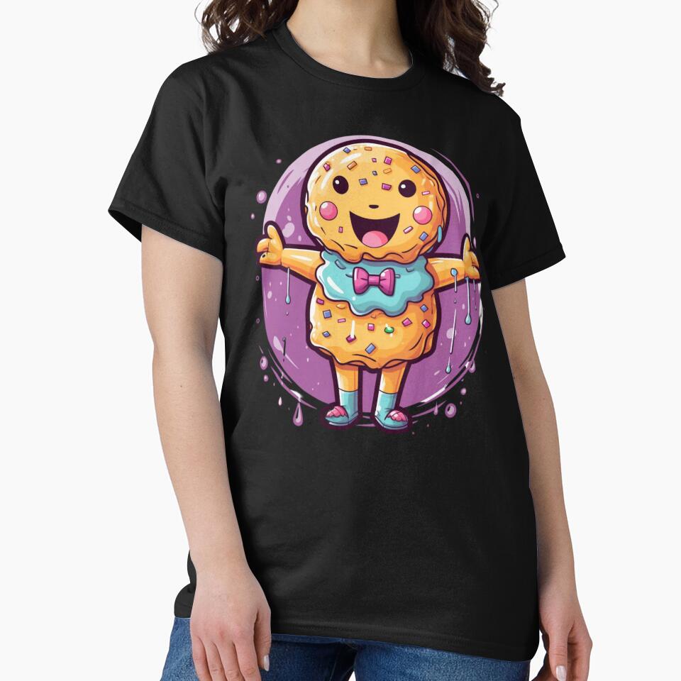 Cute KawaiiMadness Kawaii Gingerbread Man by KawaiiMadness7