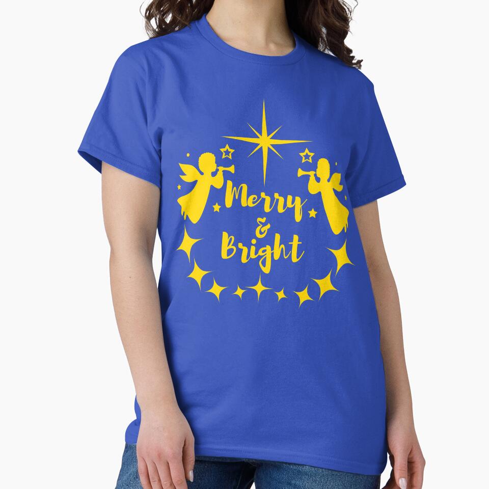 Merry & Bright by ramazis
