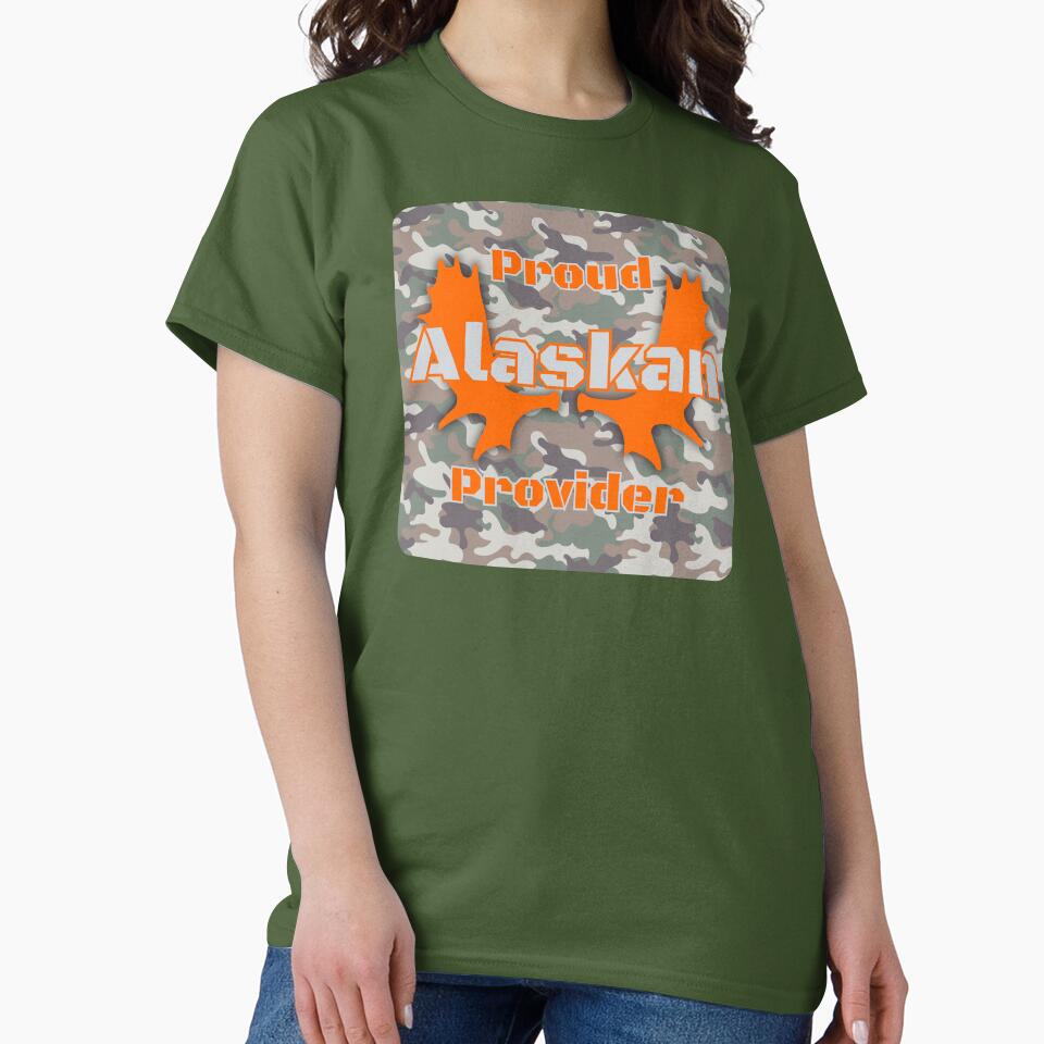 Proud Alaskan Provider by AlaskaExtreme