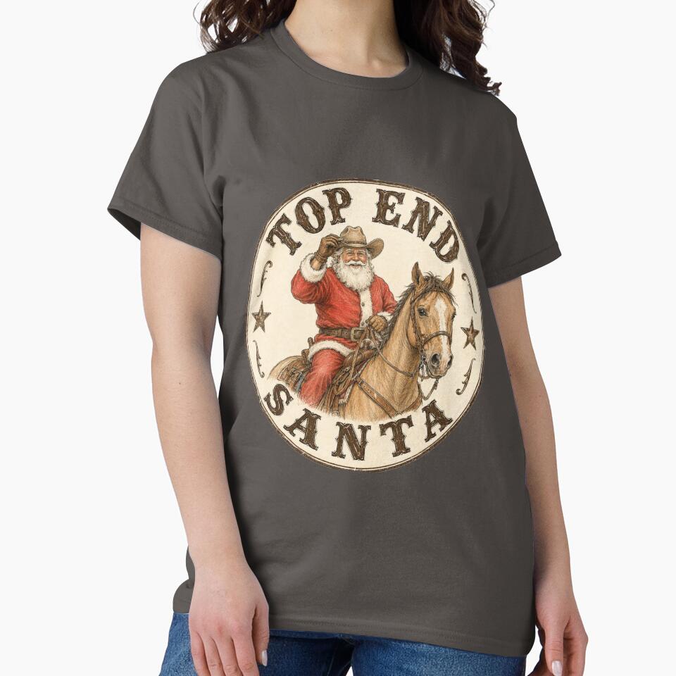 Top End Santa by Andyt