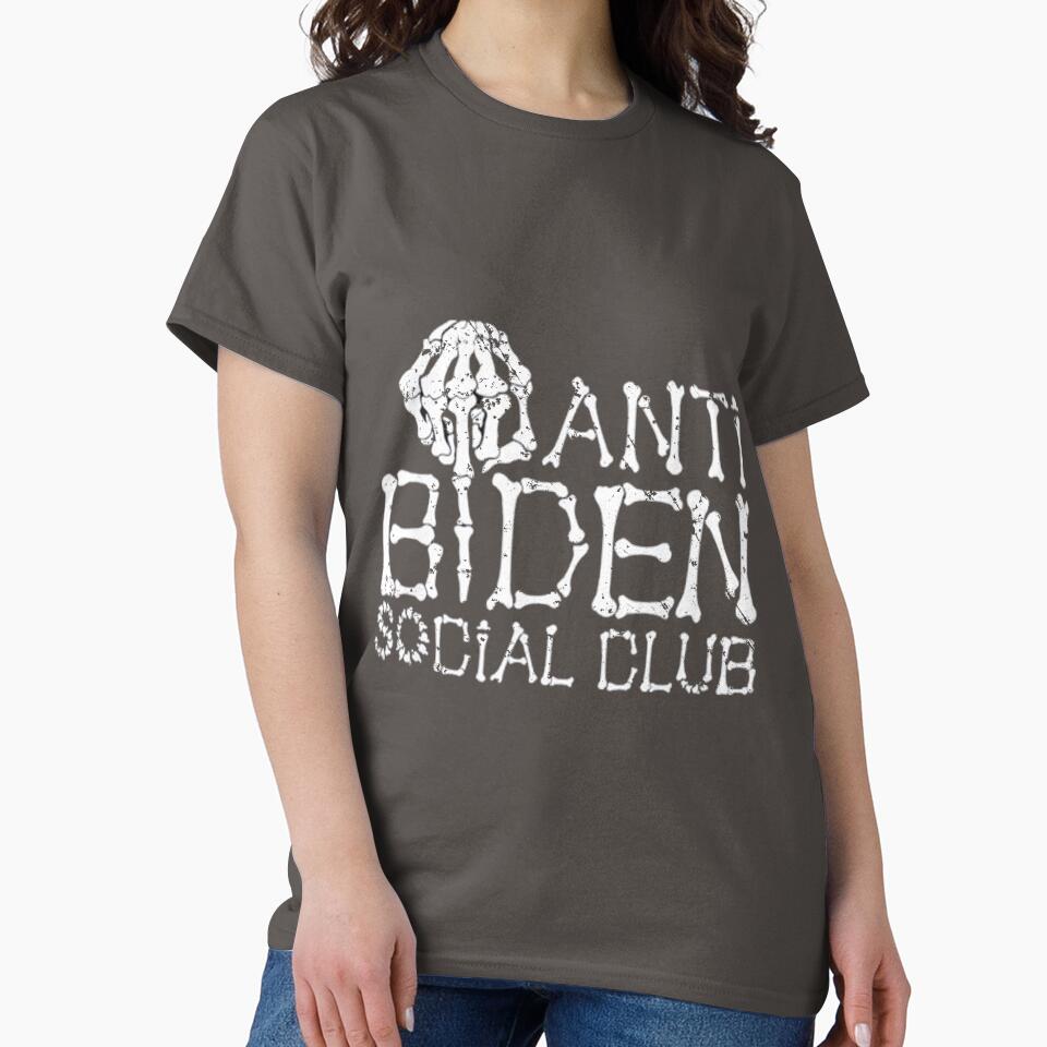 Anti Biden Social Club by FunnySerious