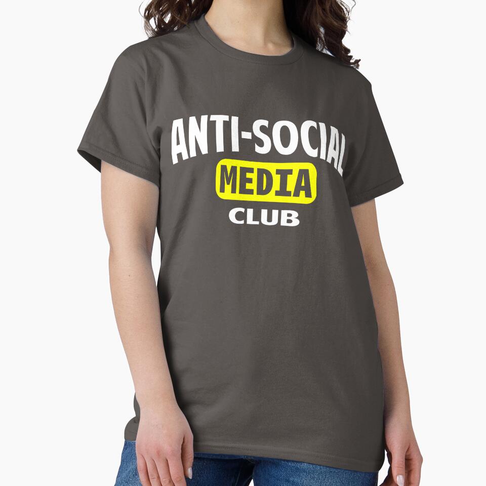 Anti social media club by Colorfulman