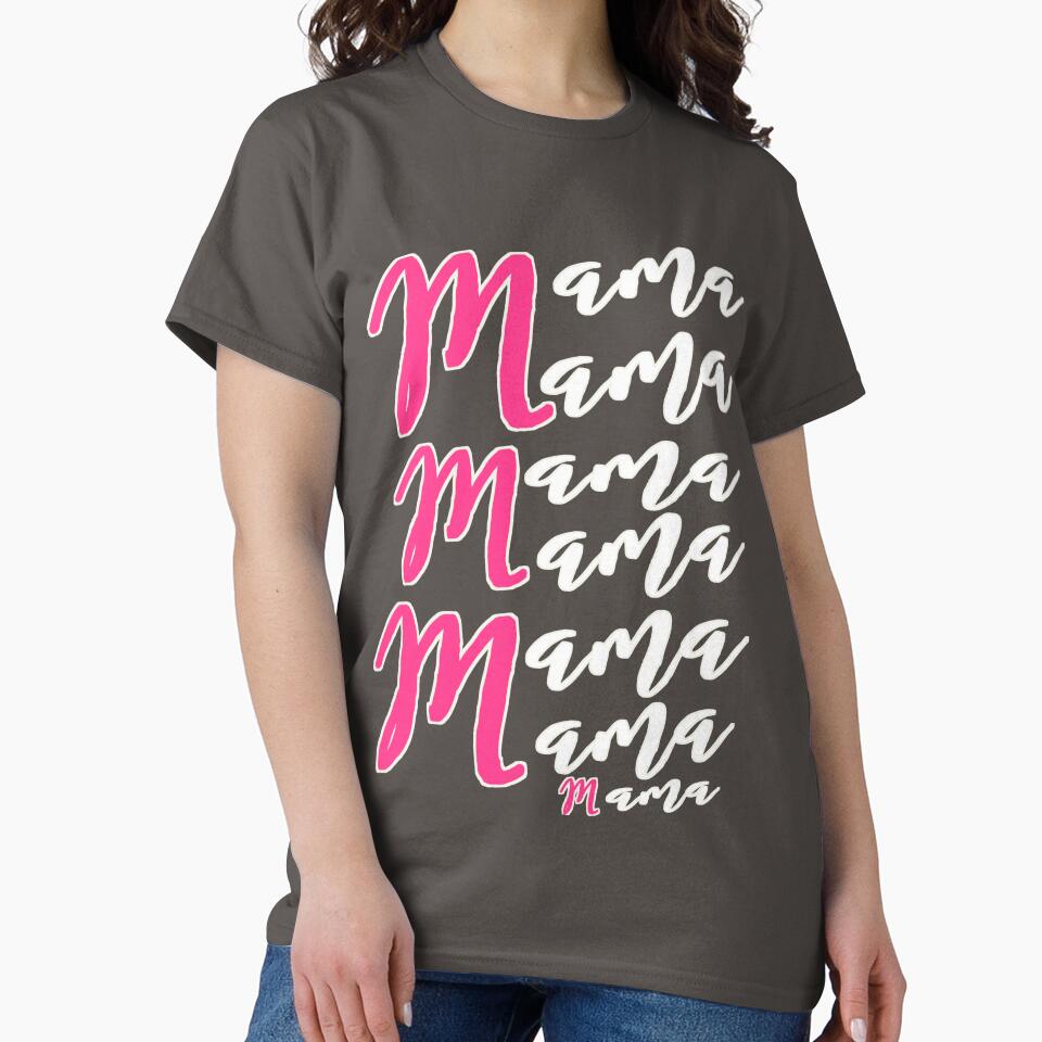 Mama Mama Mama Mama by vibeno1