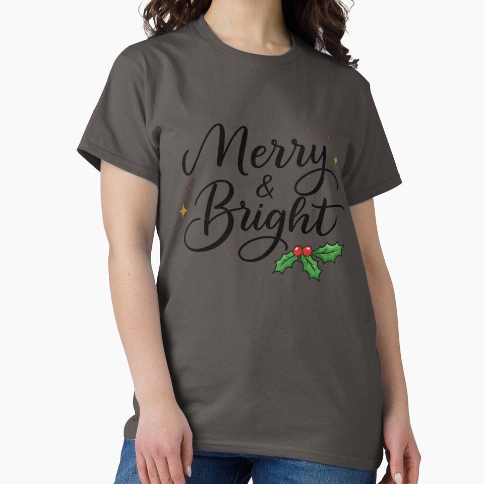 Merry and bright by Pixel-And-Potion