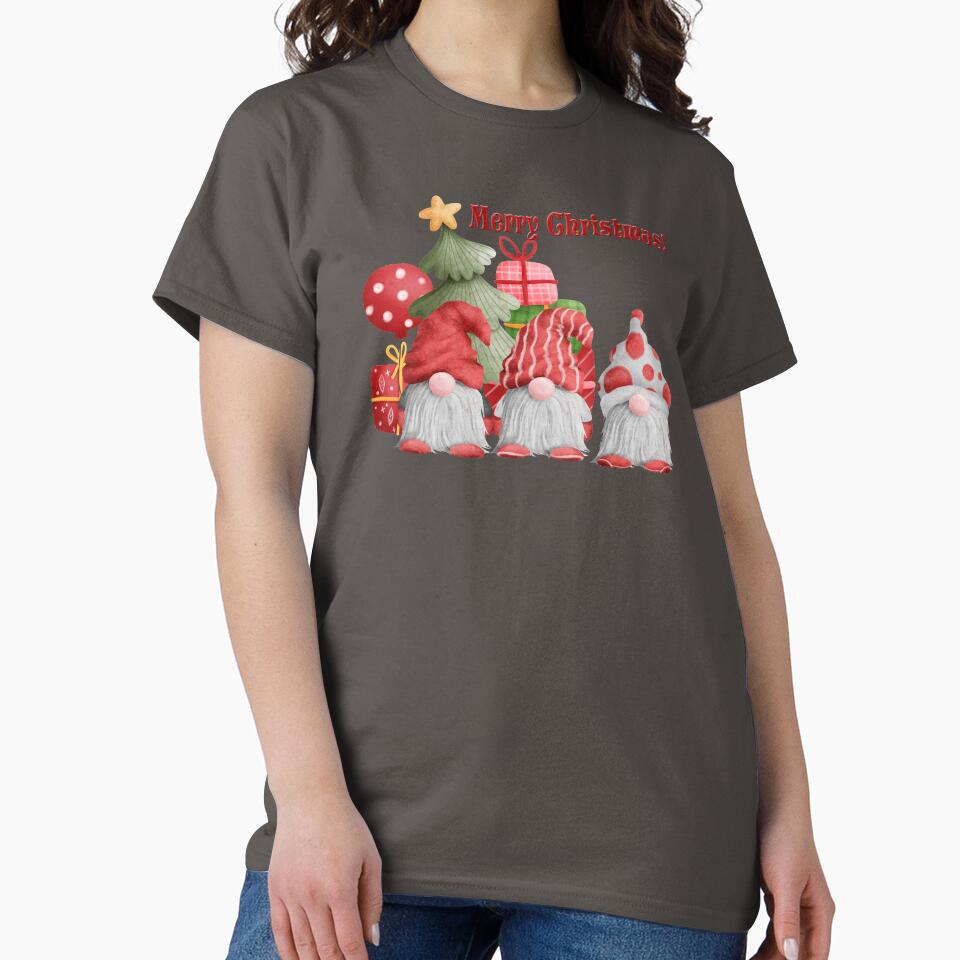 Christmas Gnomes by creativiteemom