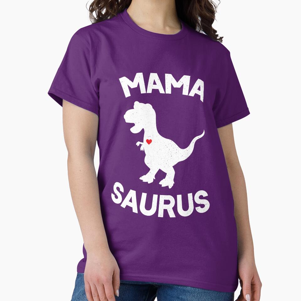 Mamasaurus by Nirvan86