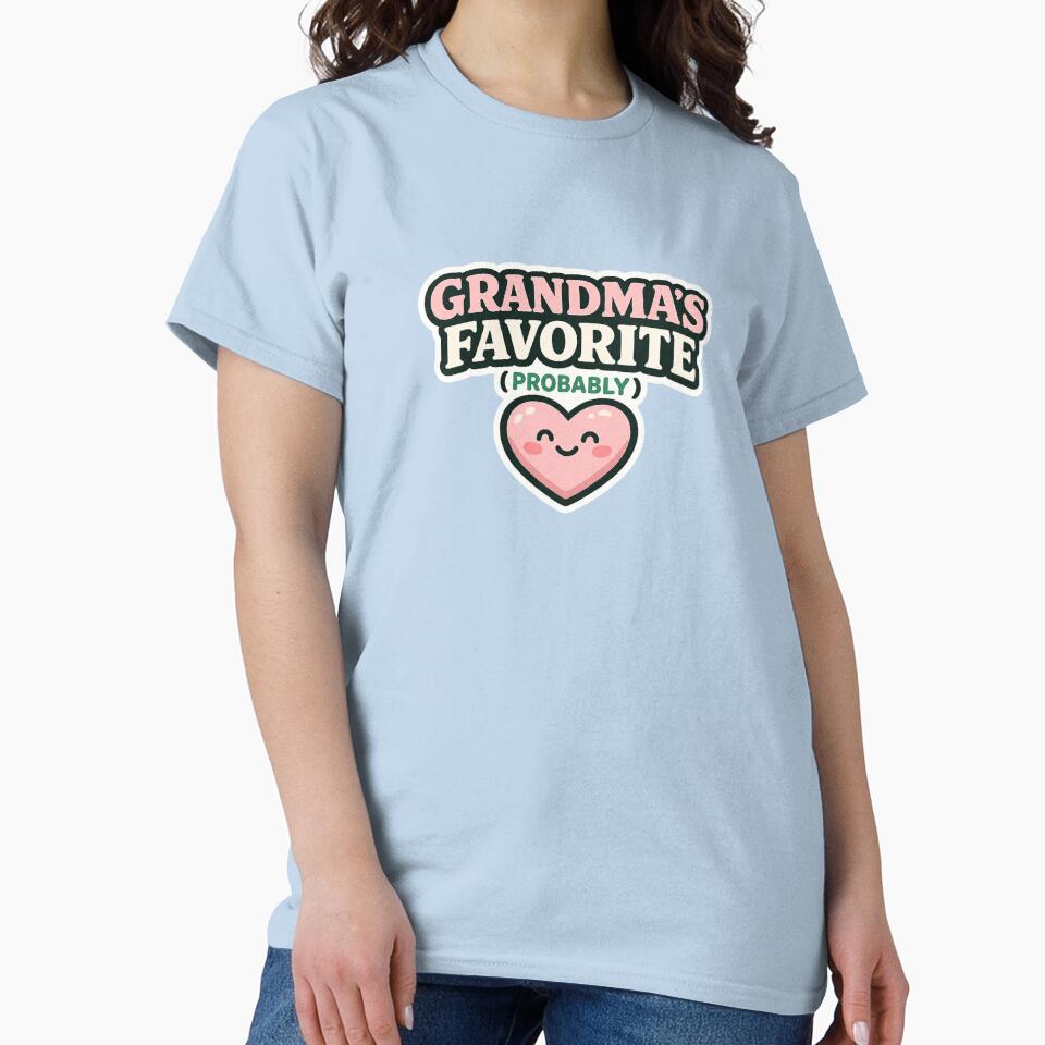 Funny Grandchild Gift by EastEndTownie