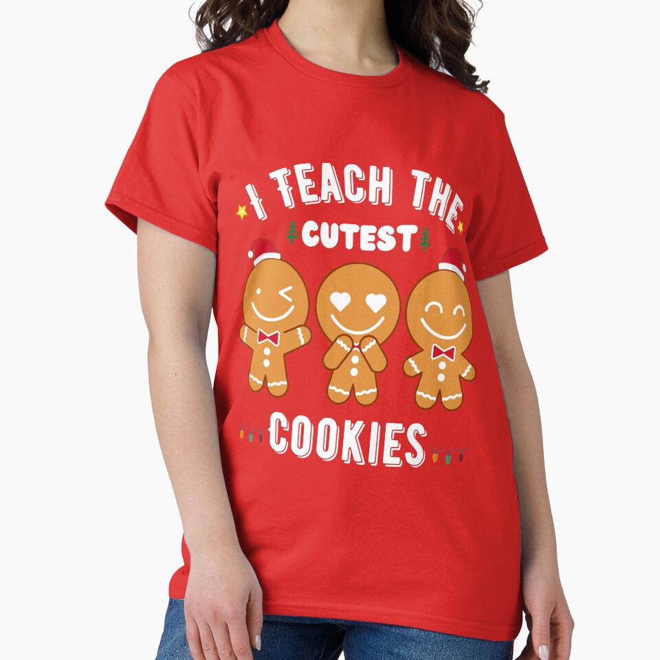 I teach the cutest cookies, cute teacher apparel and gifts. by WhaleSharkShop