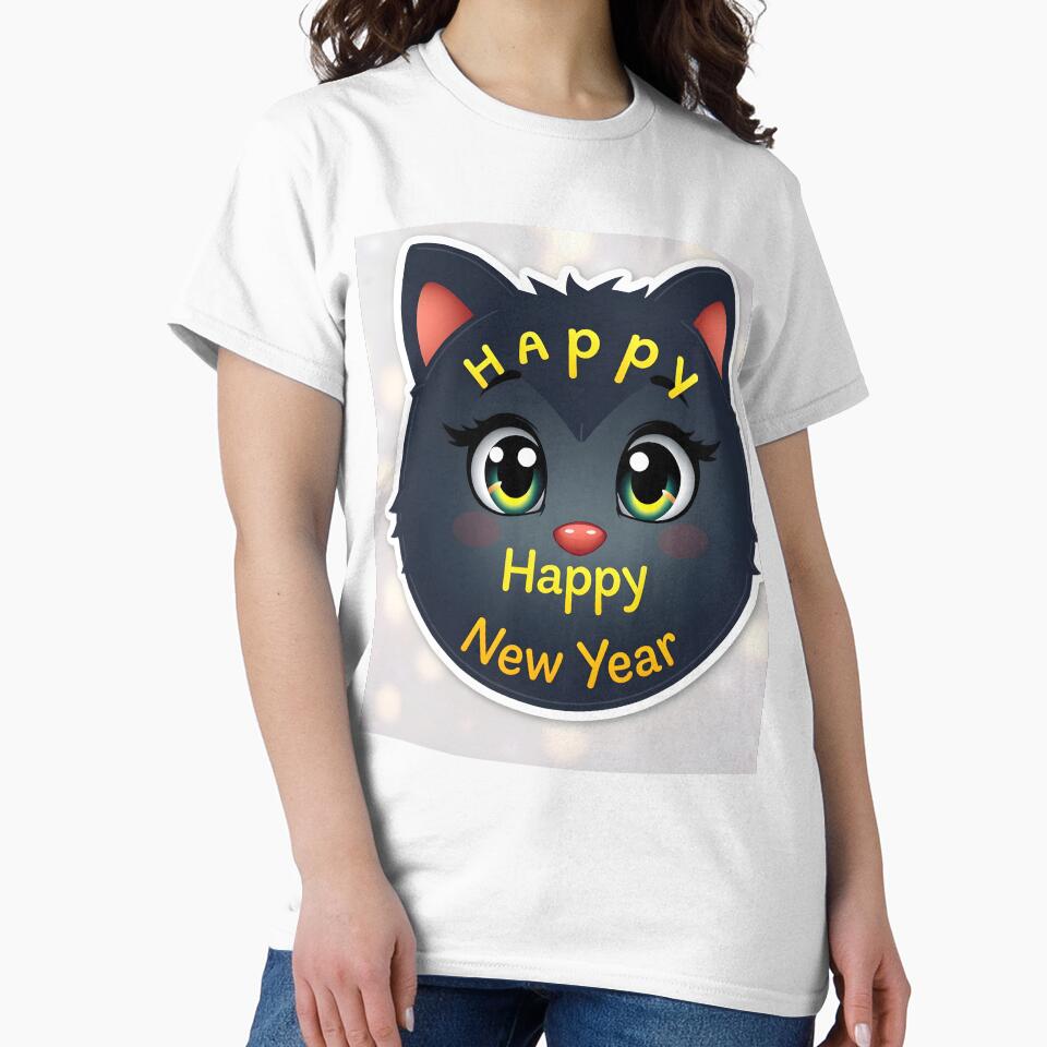 Festive New Year Countdown Sticker by Teewave-Ashish