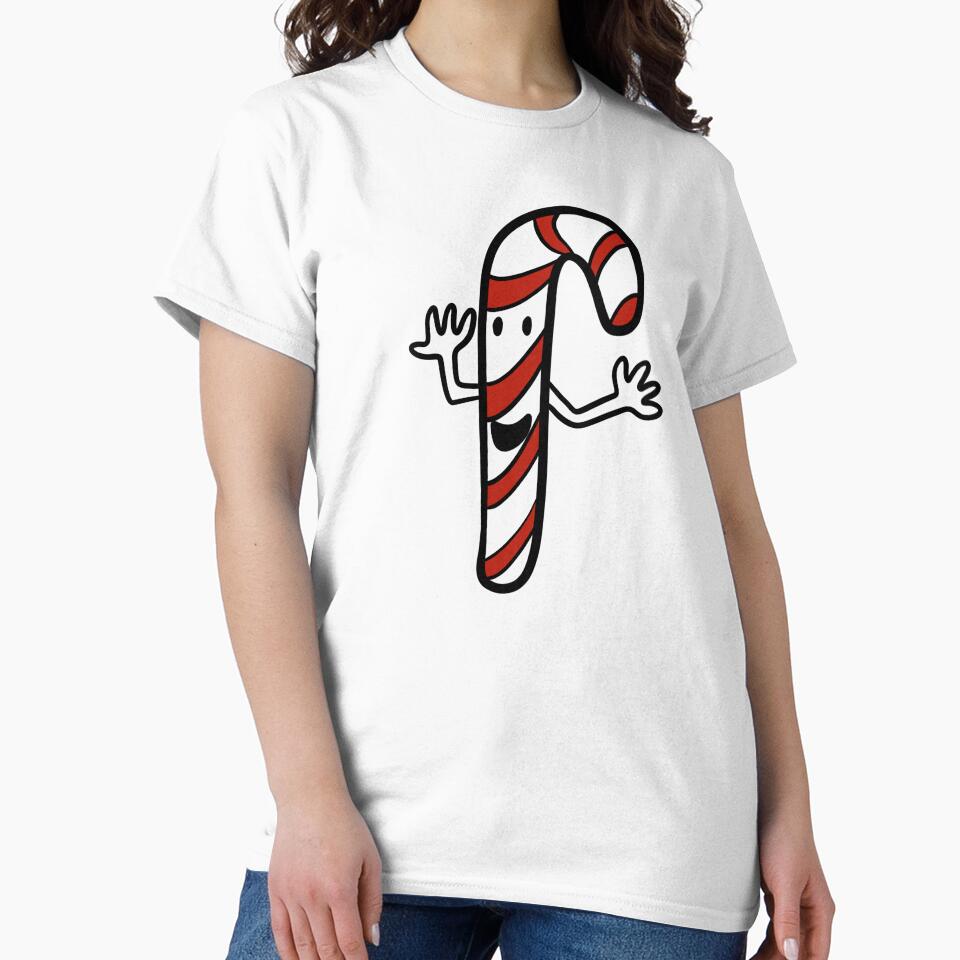 Christmas candy cane by cozsheep